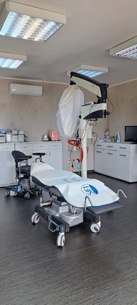Vision Health Center szemeszeti muto